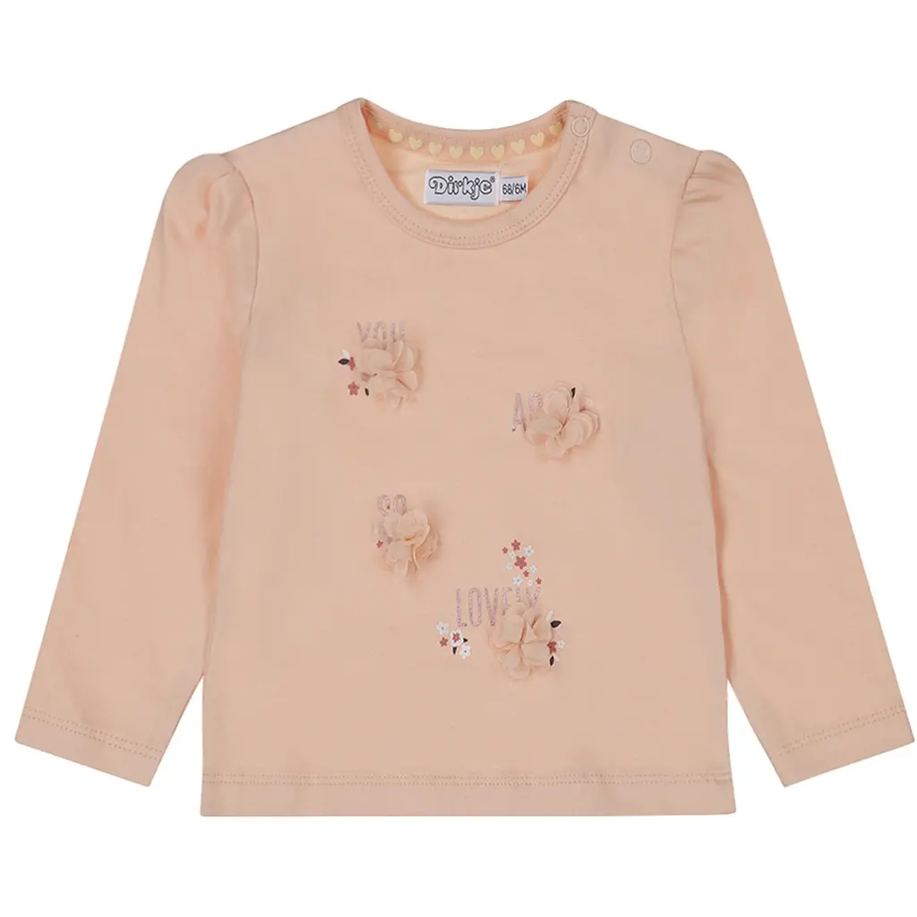 Longsleeve (light pink)