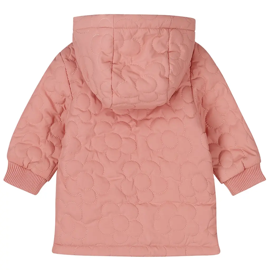 Winterjas (pink)