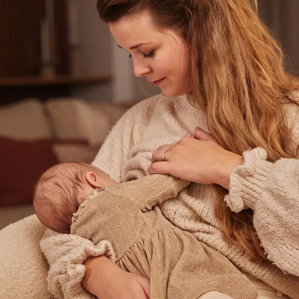 Jurkje met legging (beige grey)