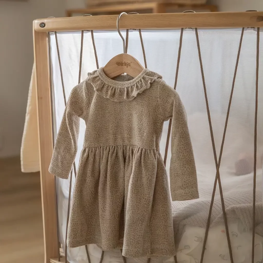 Jurkje met legging (beige grey)