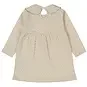 Dirkje Jurk (beige grey)