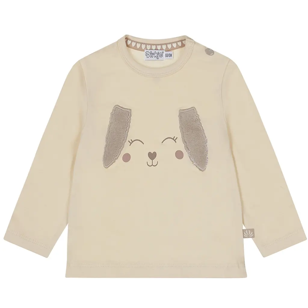 Longsleeve (off white)