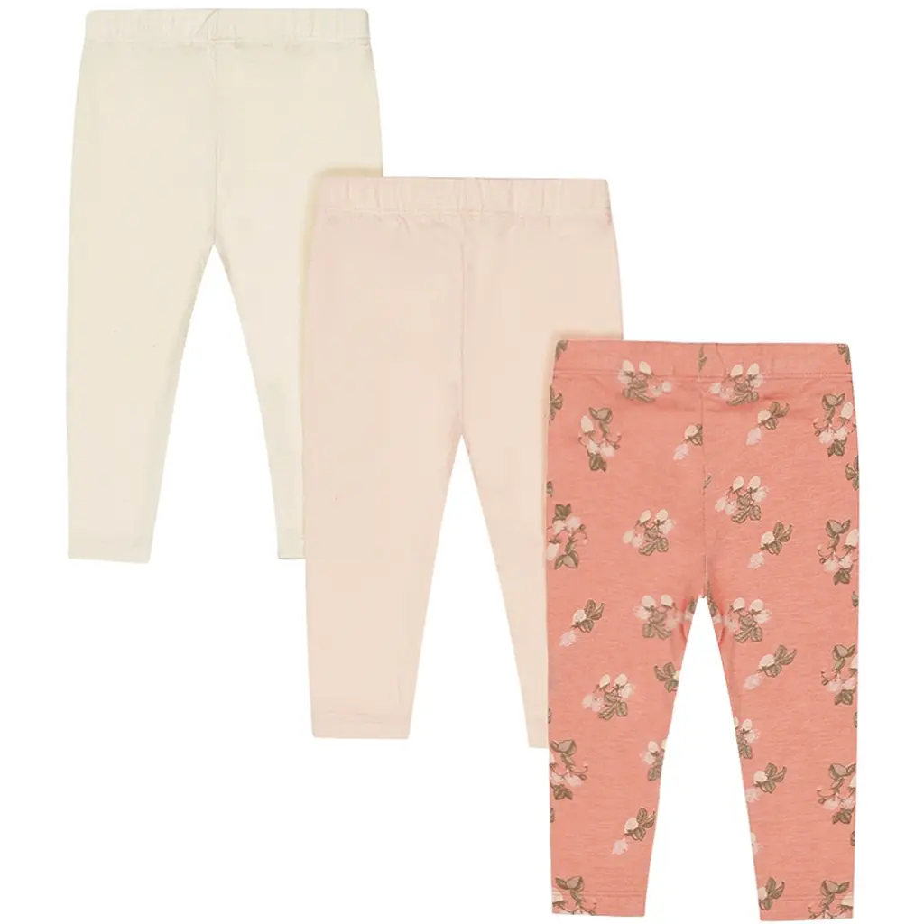 Drie leggings (off white)