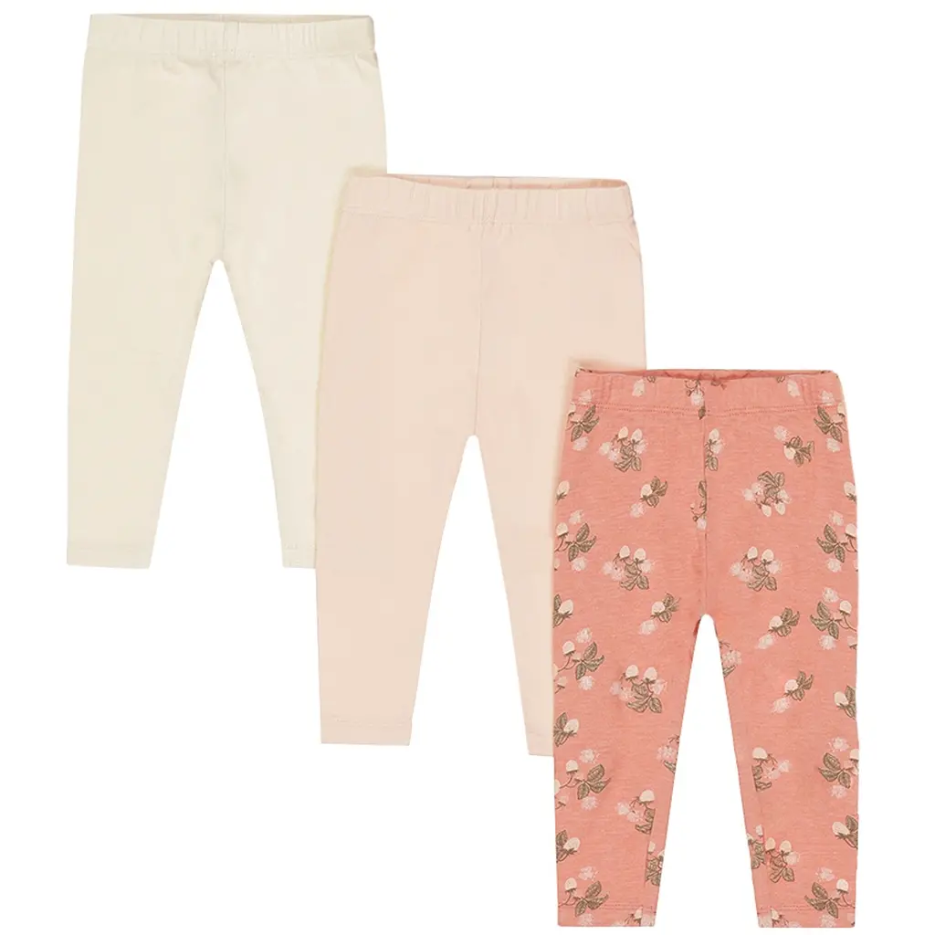 3 Leggings (off white)