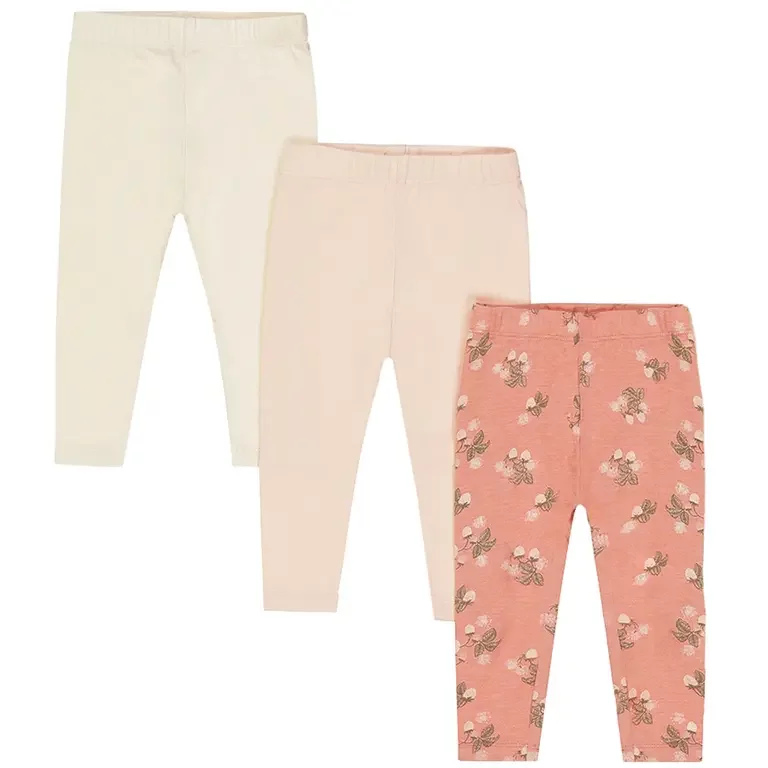 3 Leggings (off white)