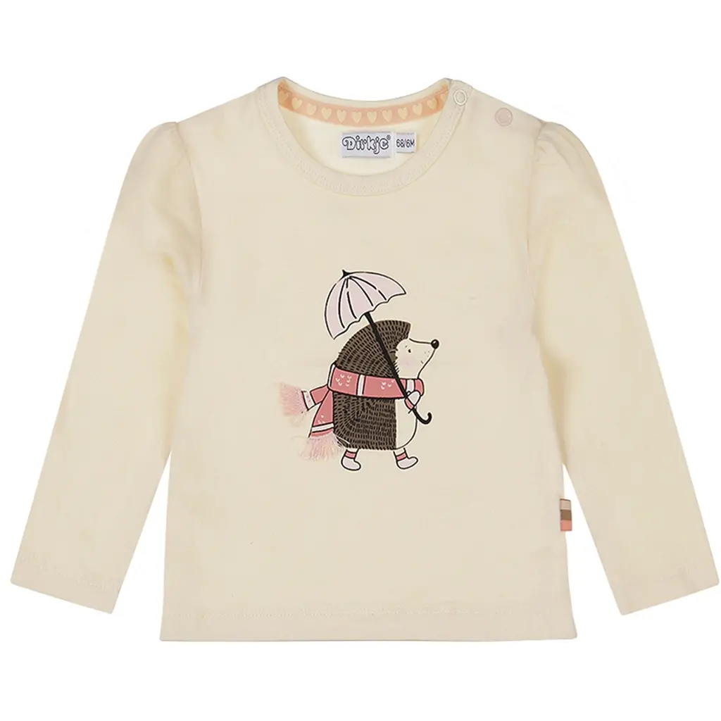 Longsleeve (off white)