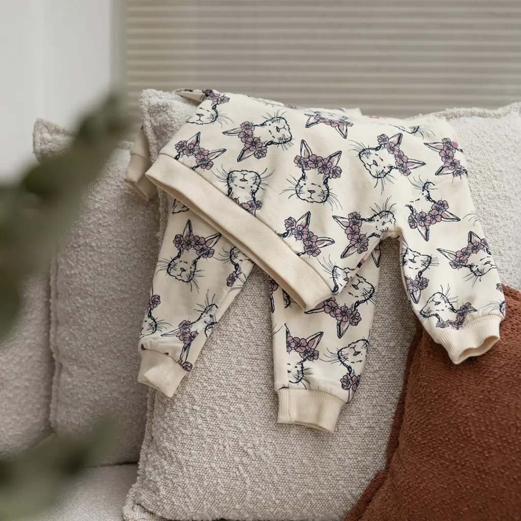 Lounge set (off white)