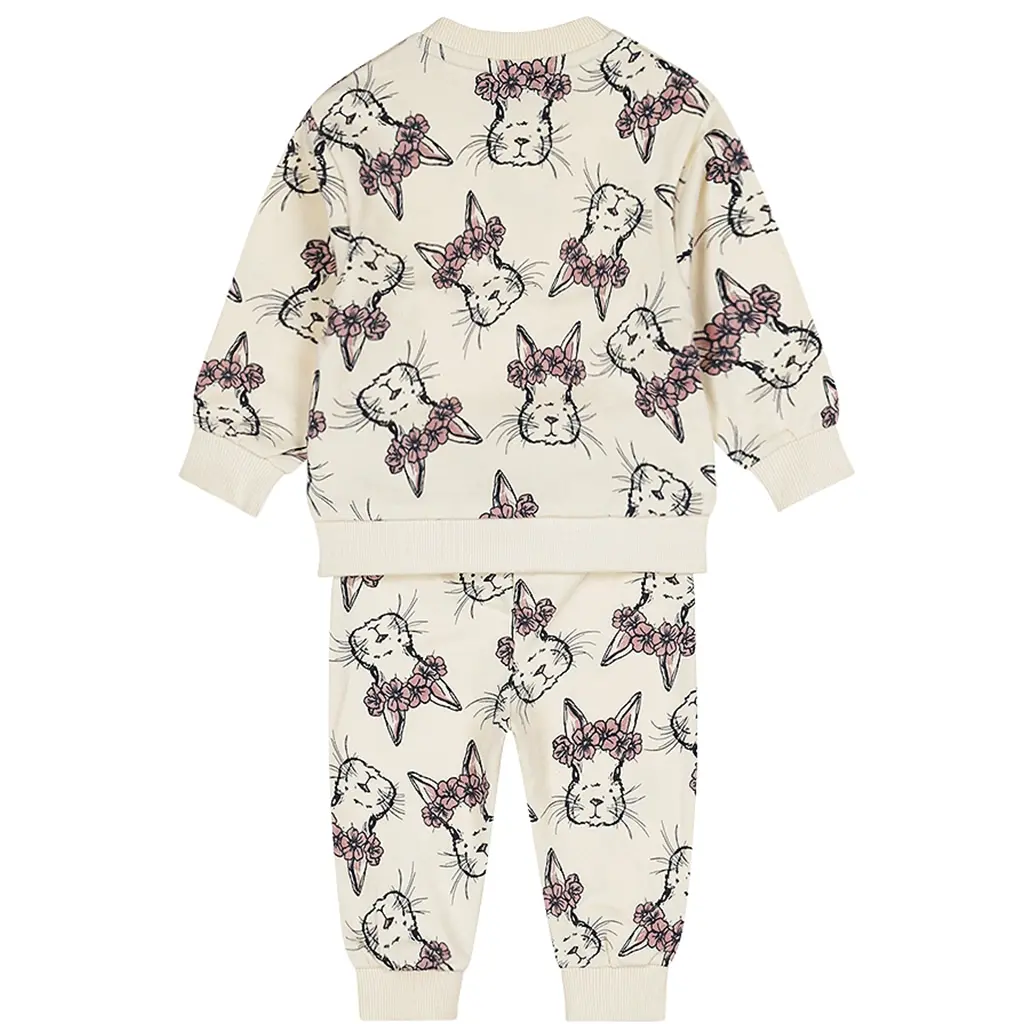 Lounge set (off white)