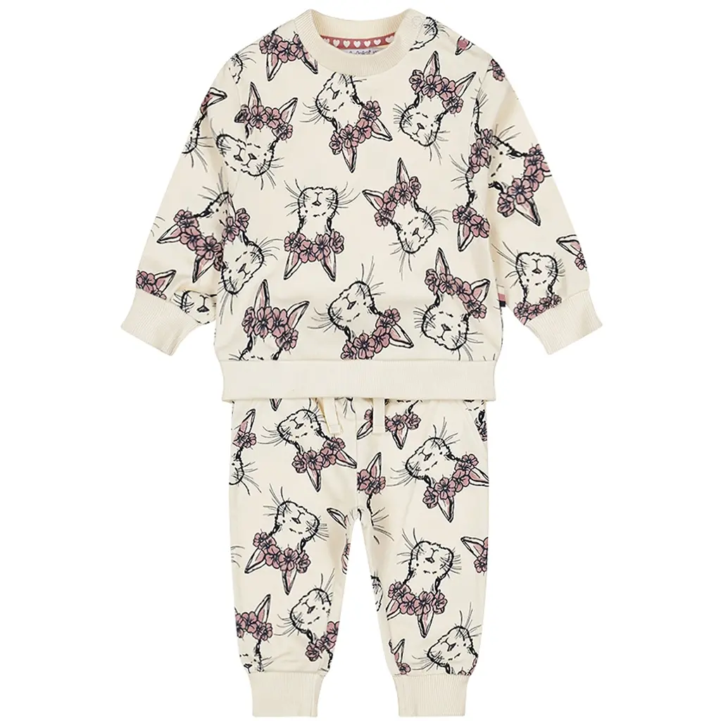 Lounge set (off white)