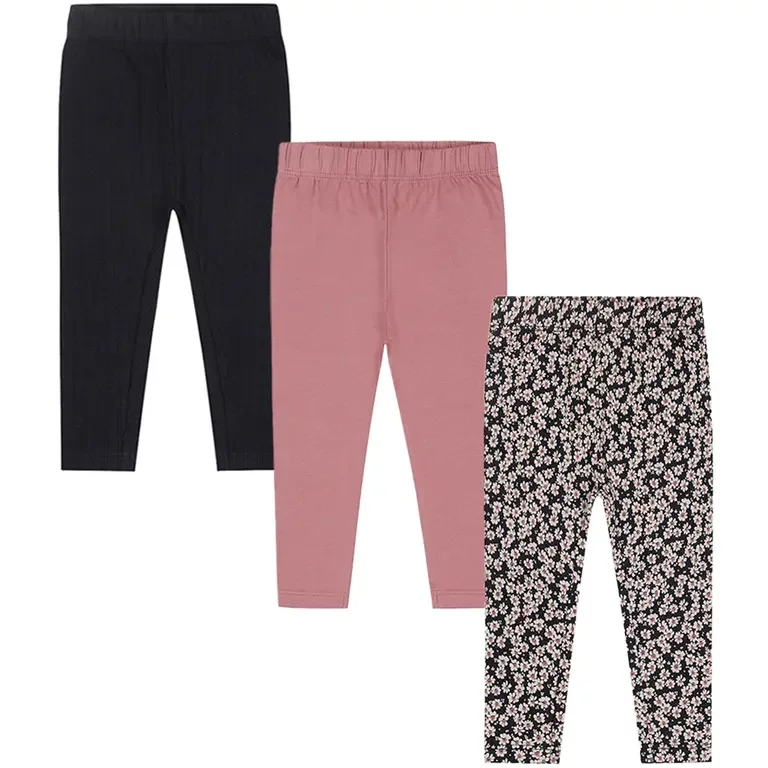 Drie leggings (navy)