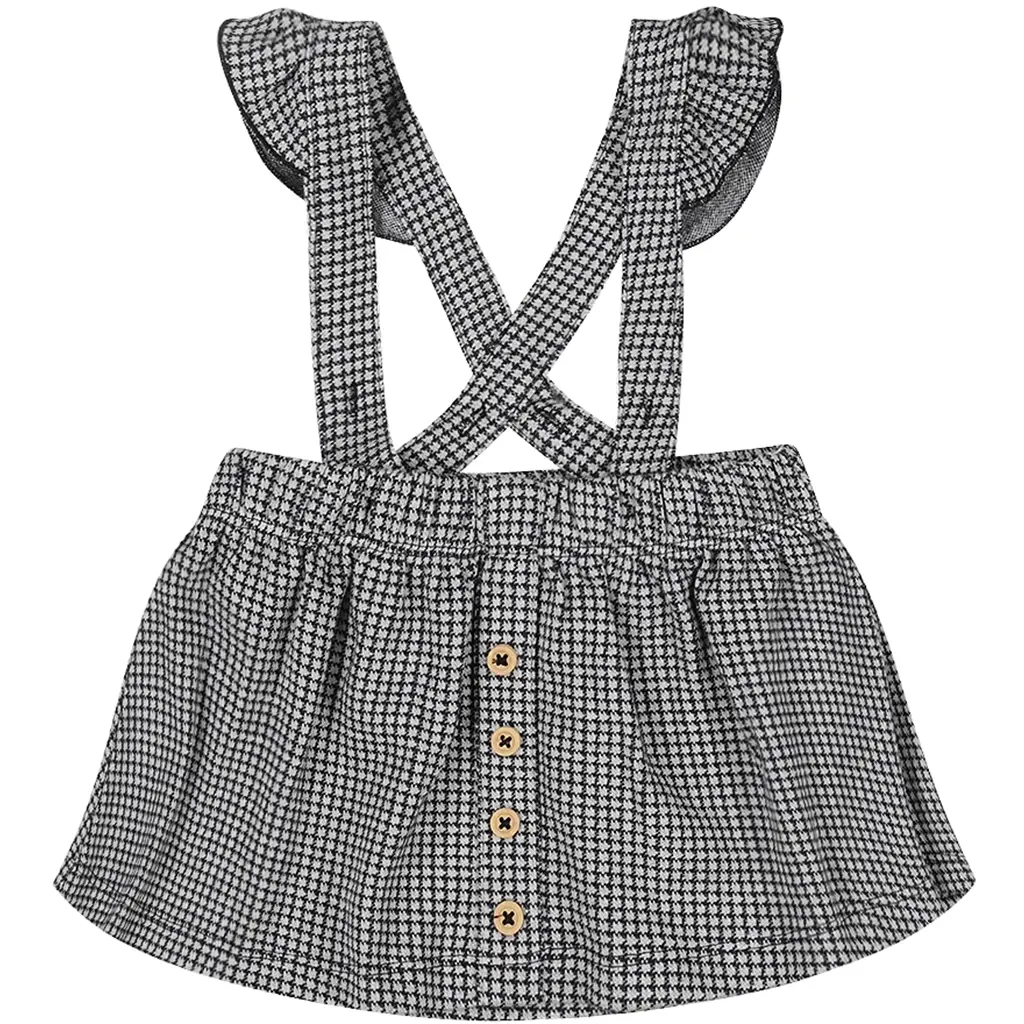 Salopette rokje (off white)