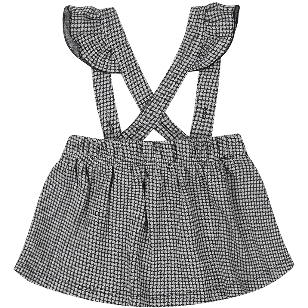 Salopette rokje (off white)