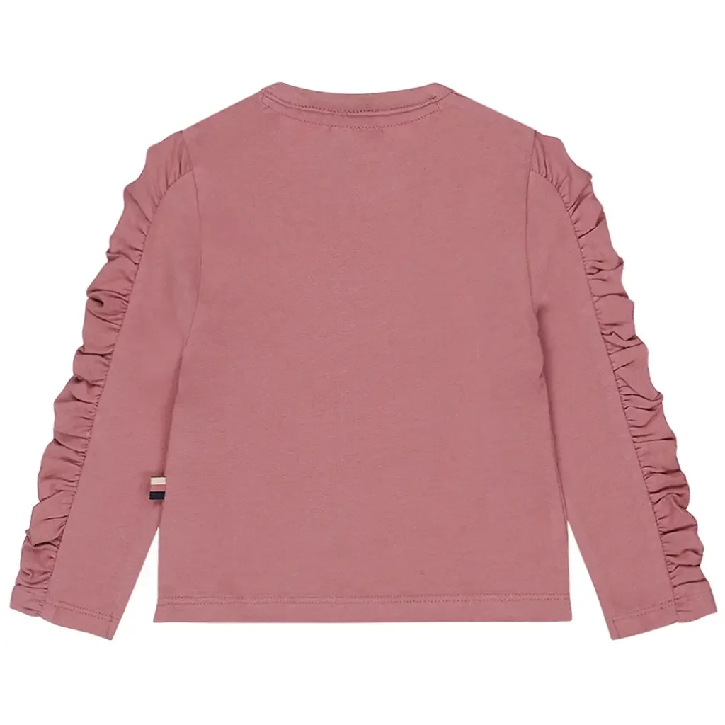 Longsleeve (mauve)