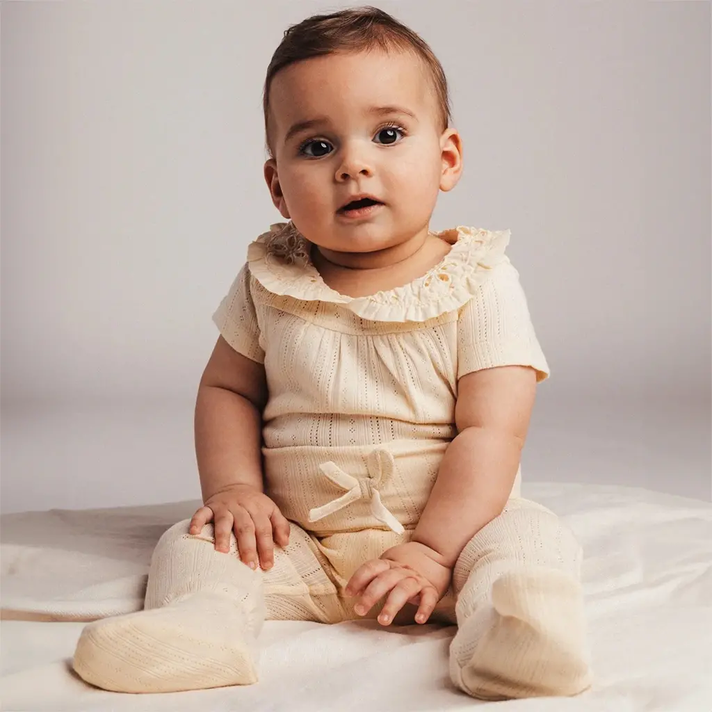 Broekje Catarina (creme oat)