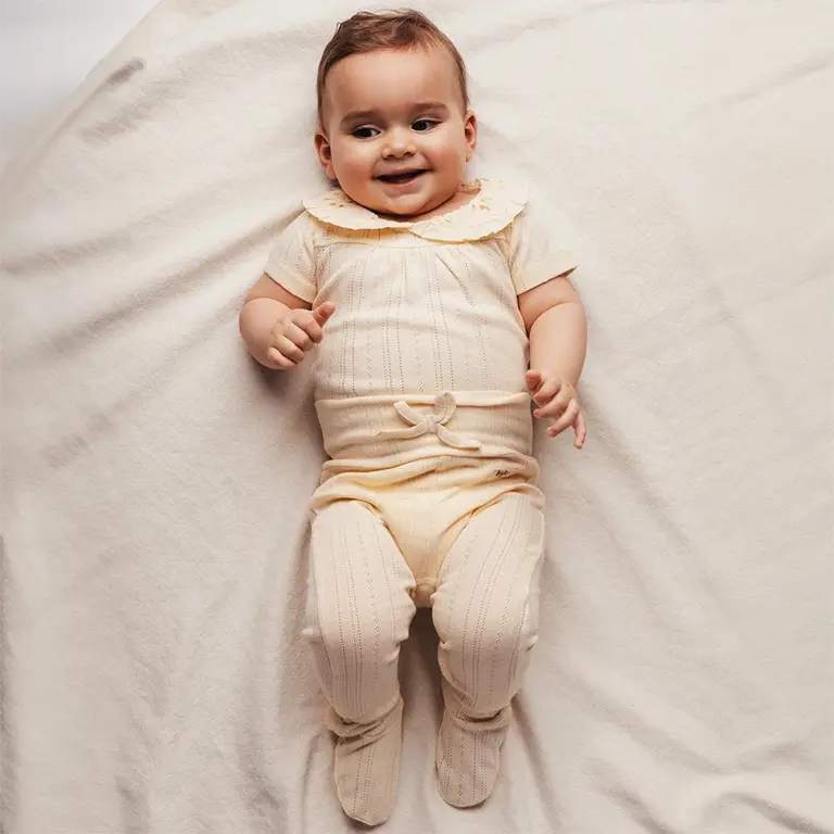 Broekje Catarina (creme oat)