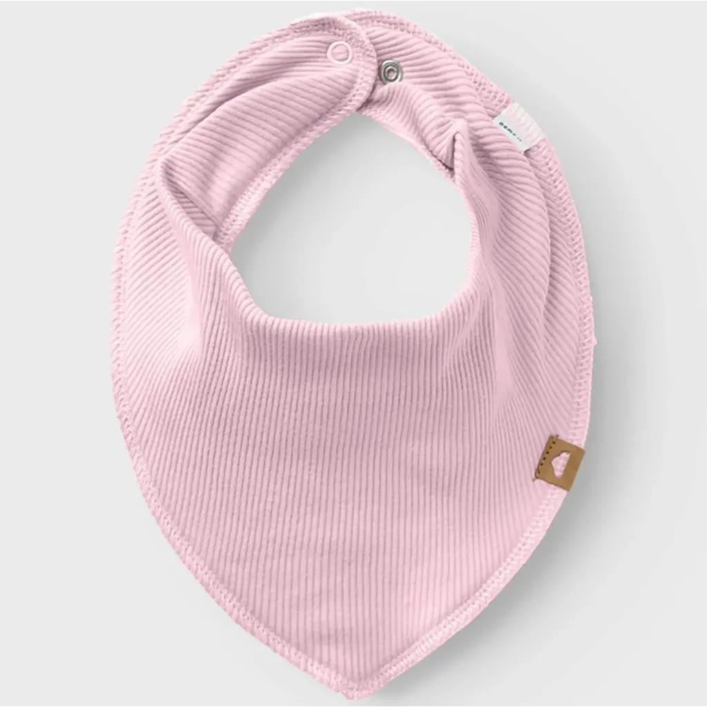 Drie slabbetjes Yvetti (parfait pink/deauville mauve/jet stream)