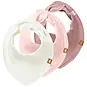 Name It Drie slabbetjes Yvetti (parfait pink/deauville mauve/jet stream)