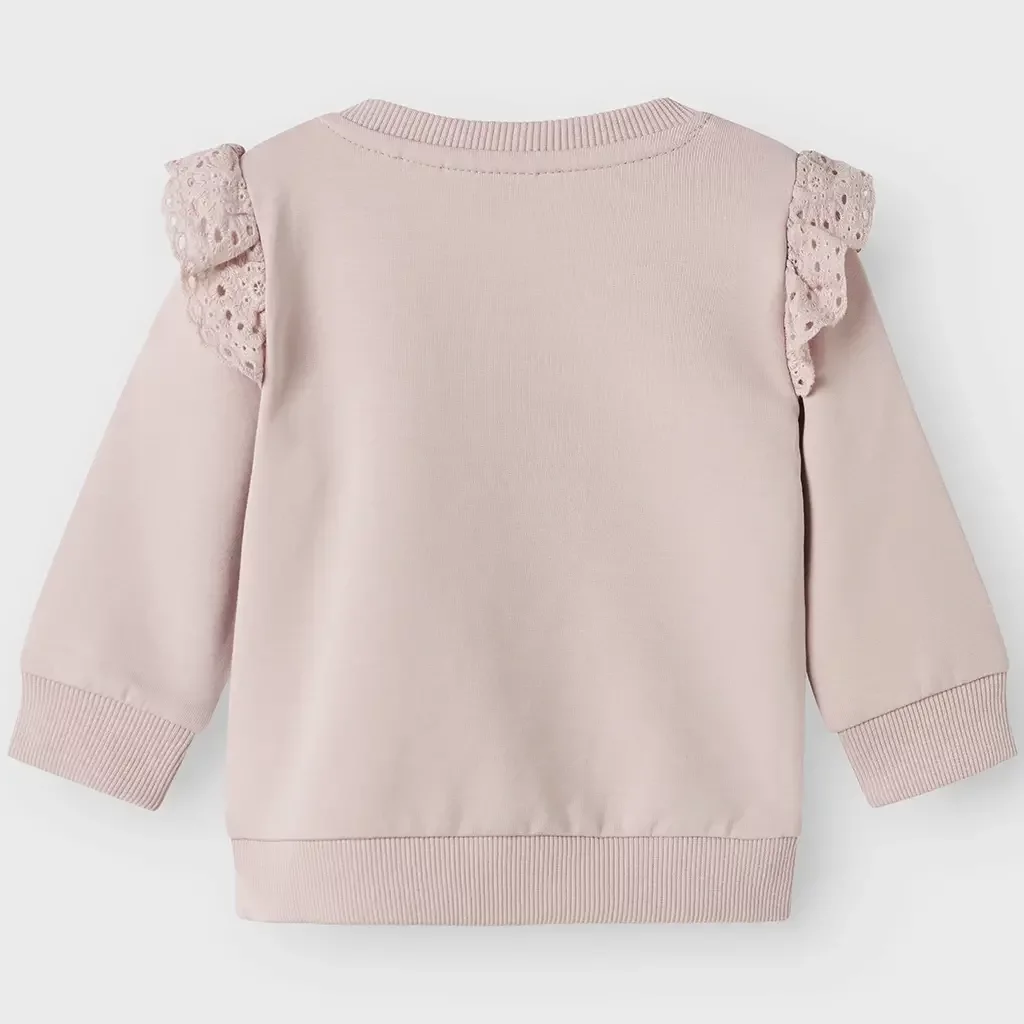 Trui Luisa (burnished lilac)
