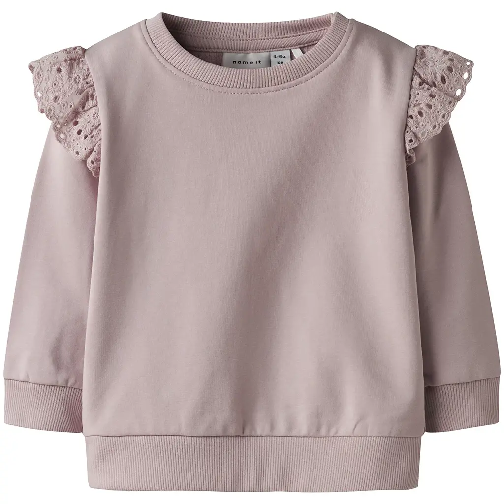 Trui Luisi (burnished lilac)