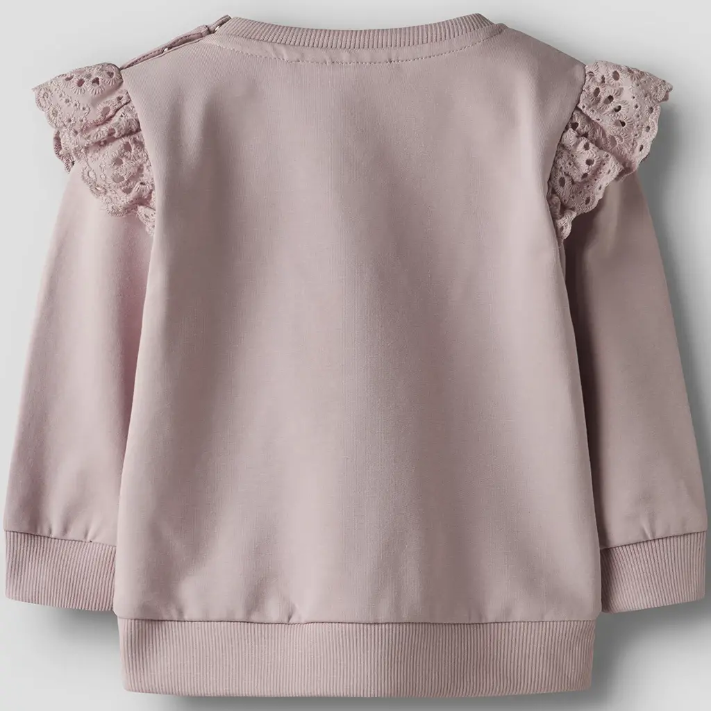 Trui Luisi (burnished lilac)