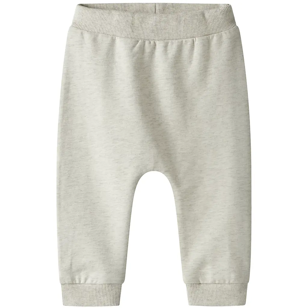 Joggingbroekje Kleo (peyote melange)