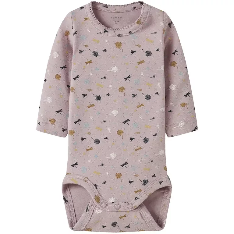 Rompertje Koral (burnished ilac)