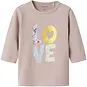 Name It Longsleeve Kinda (burnished lilac)