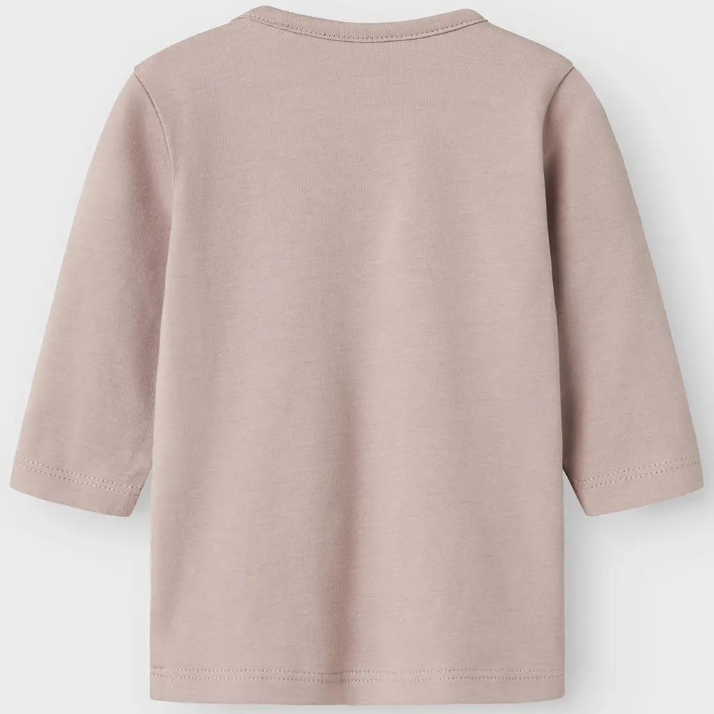 Longsleeve Kinda (burnished lilac)