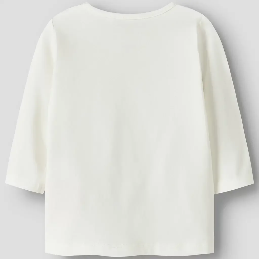 Longsleeve Kinda (cloud dancer)