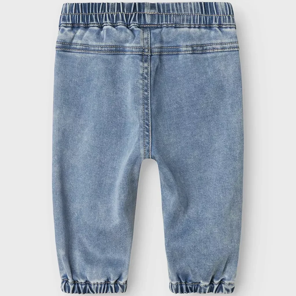 Jeans ROUND FIT Roser (medium blue denim)