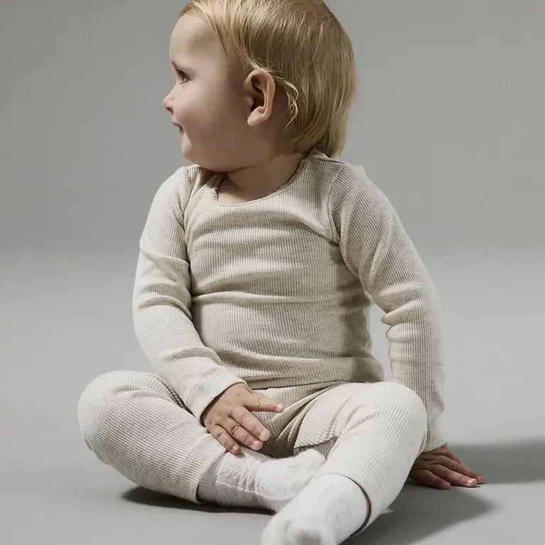 Broekje/legging Kab (peyote melange)