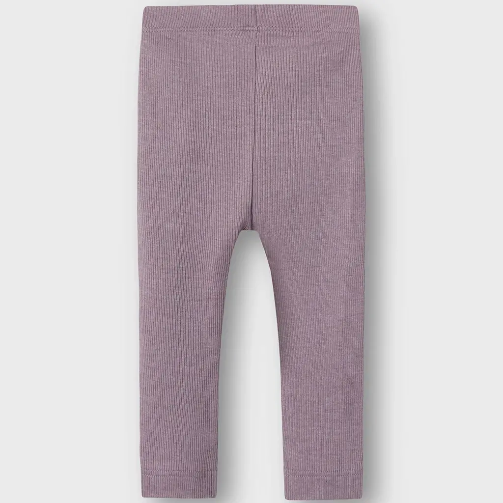 Broekje/legging Kab (elderberry melange)