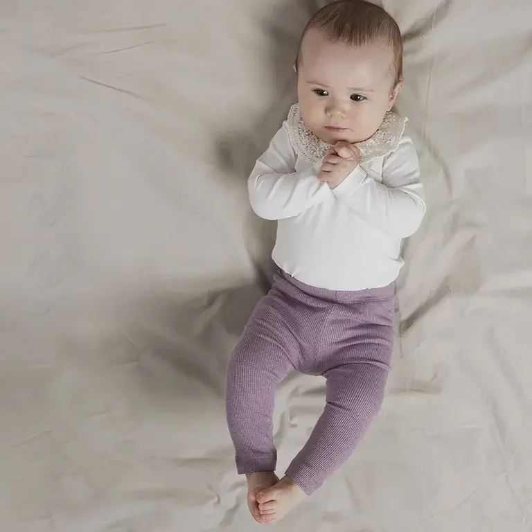 Broekje/legging Kab (elderberry melange)