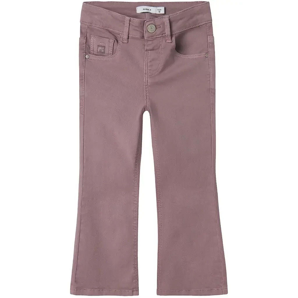Jeans twill BOOTCUR Salli (elderberry)