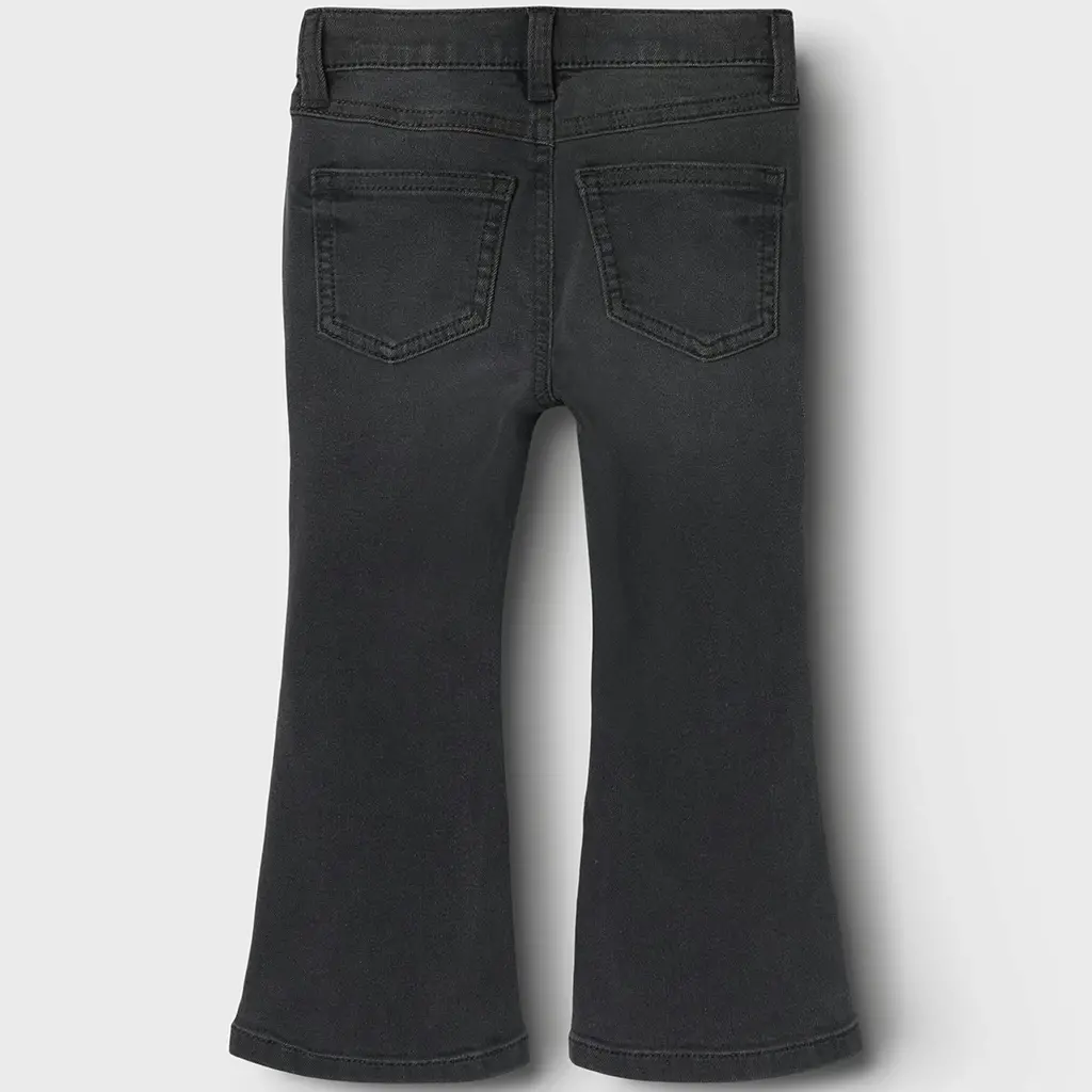 Jeans BOOTCUR Polly (dark grey denim)