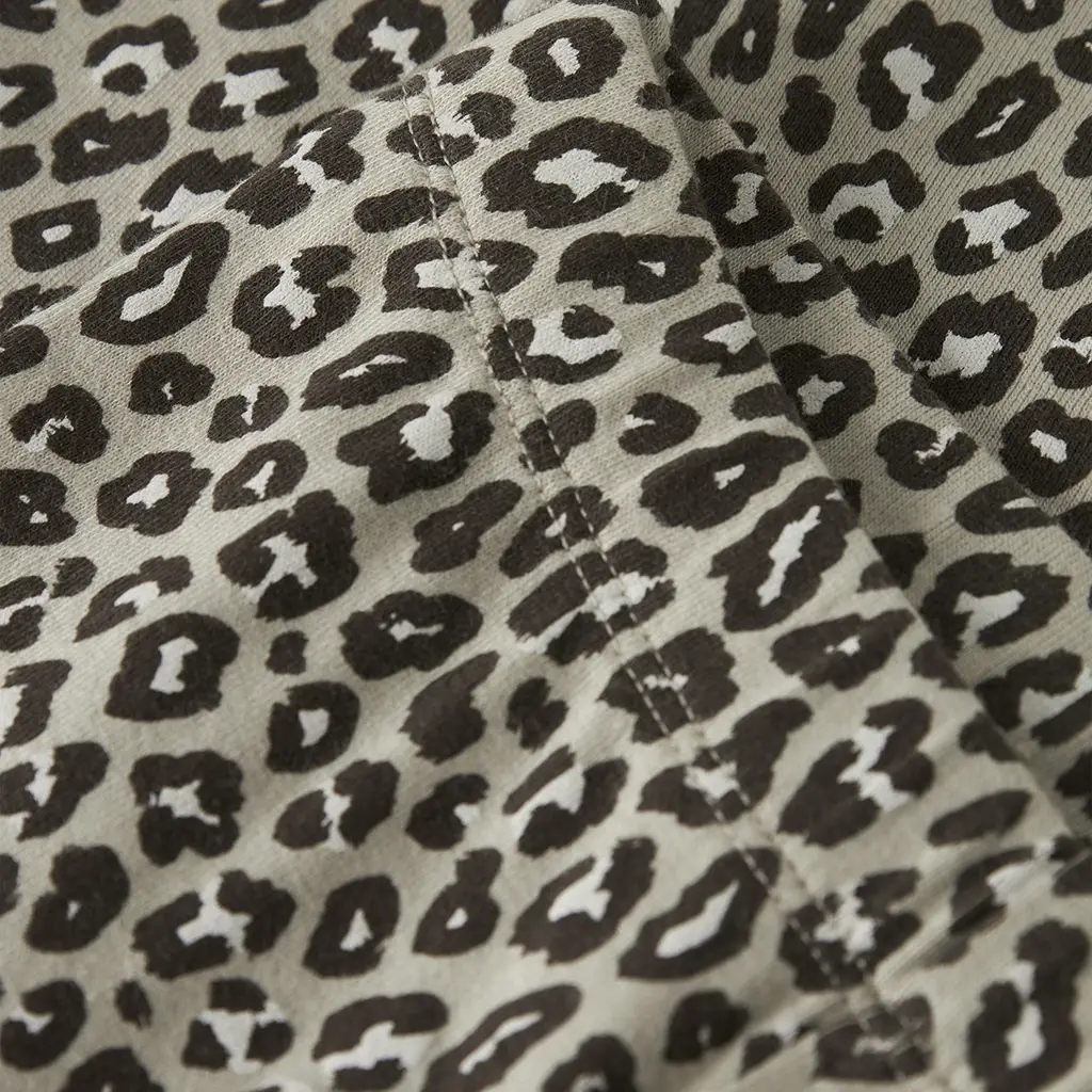 Broek FLARED Leoana (peyote)