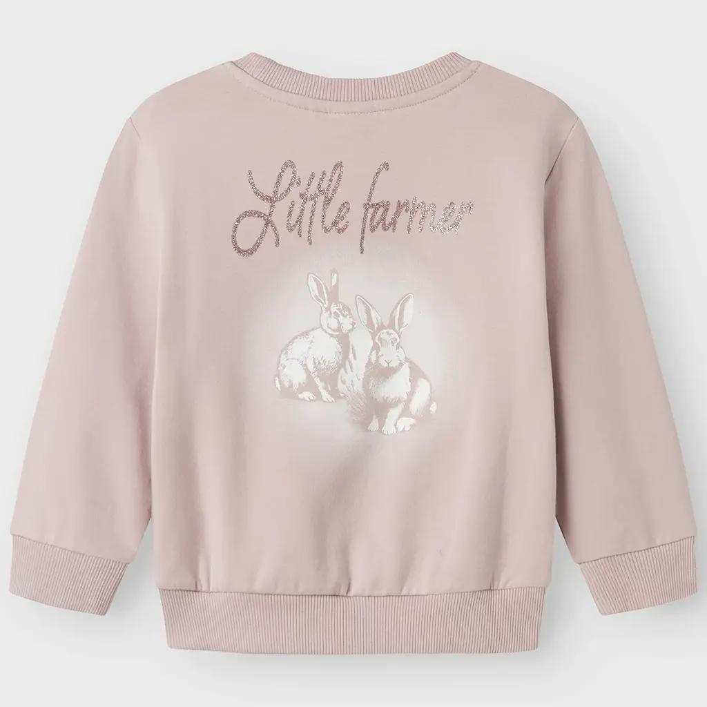 Trui sweat Laise (burnished lilac)