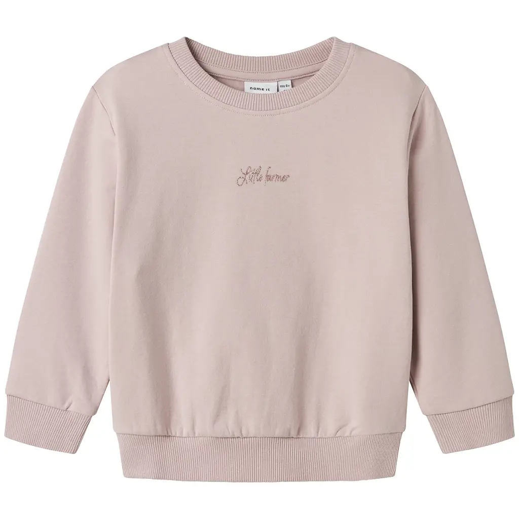 Trui sweat Laise (burnished lilac)