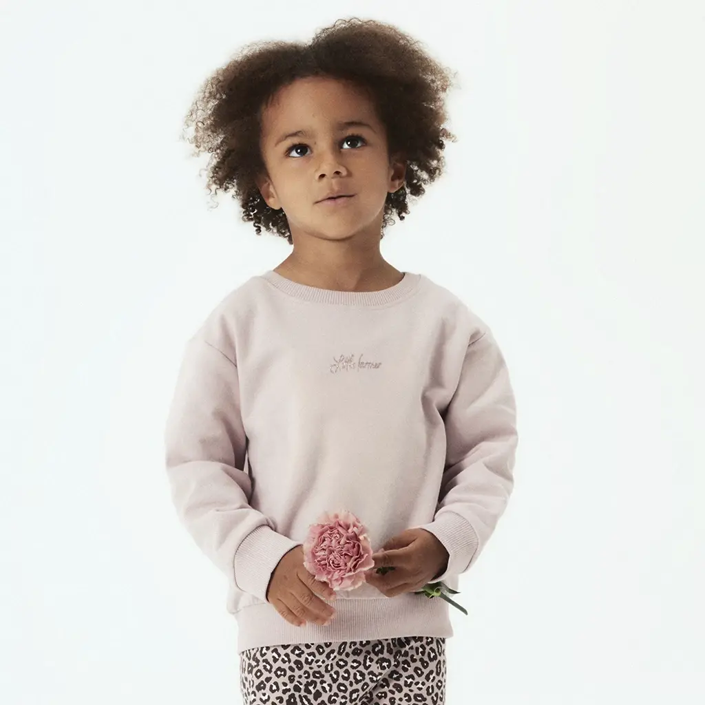 Trui sweat Laise (burnished lilac)