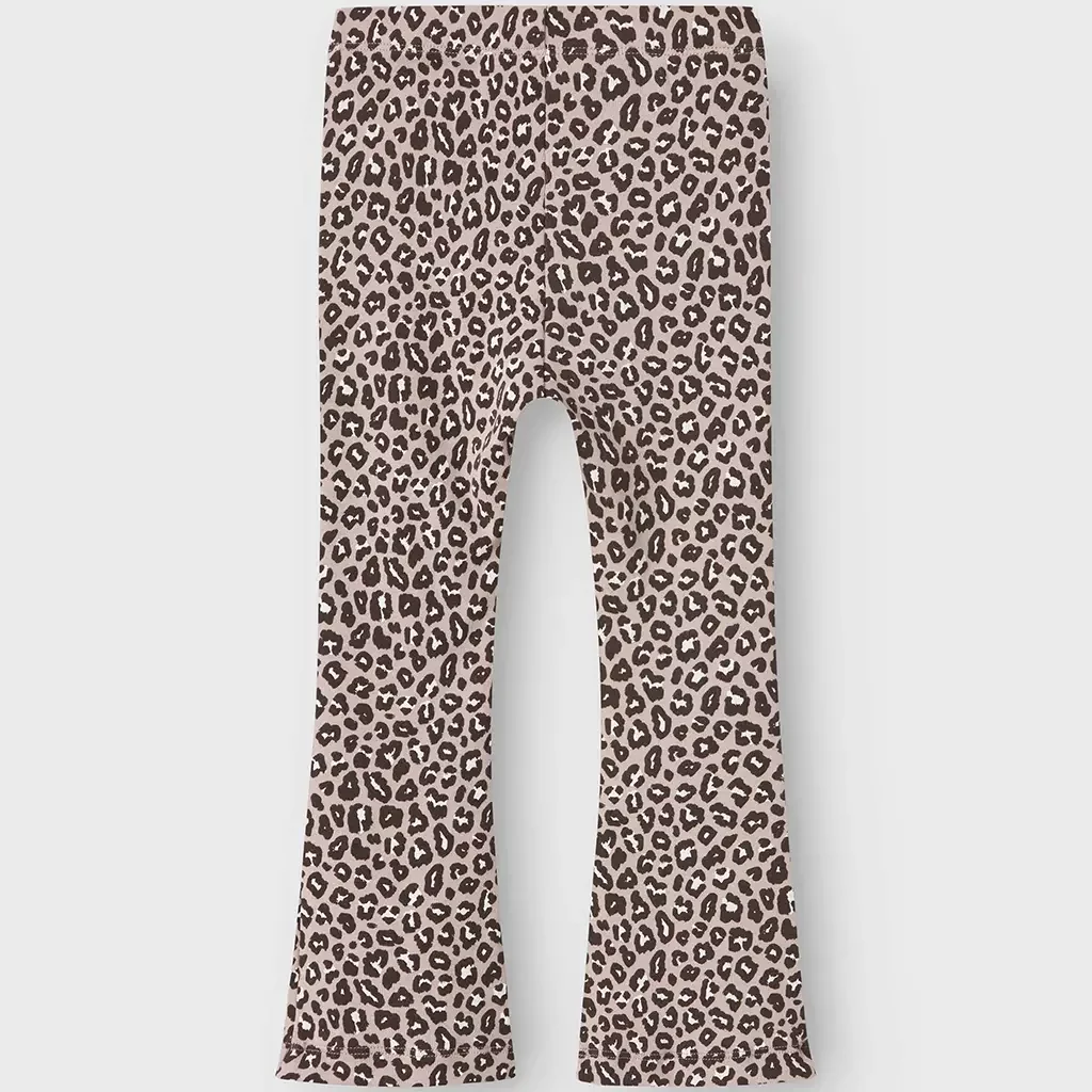 Broek FLARED Leoana (burnished lilac)