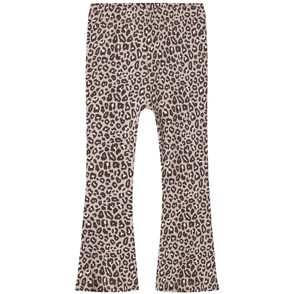 Broek FLARED Leoana (burnished lilac)