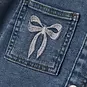 Name It Spijkerjasje Devi (medium blue denim BOW)
