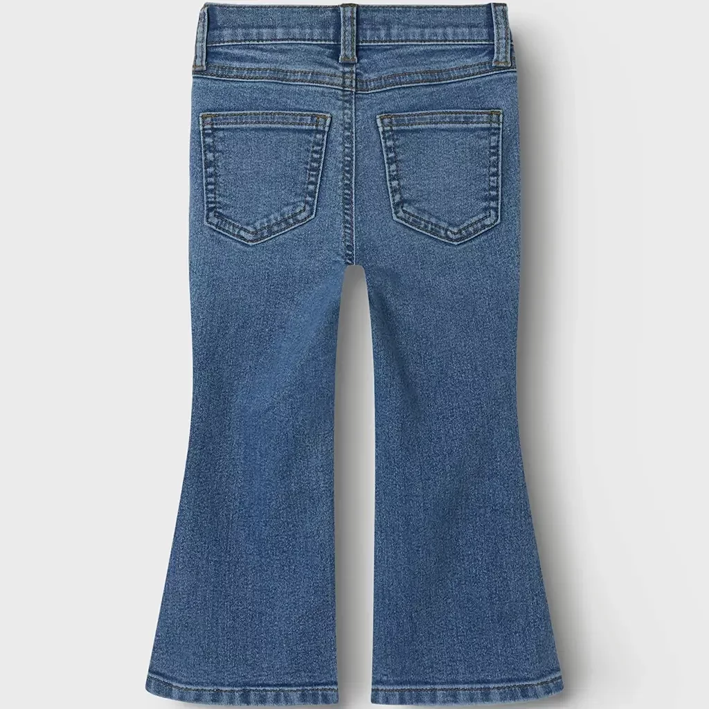 Jeans BOOTCUR Polly (medium blue denim)