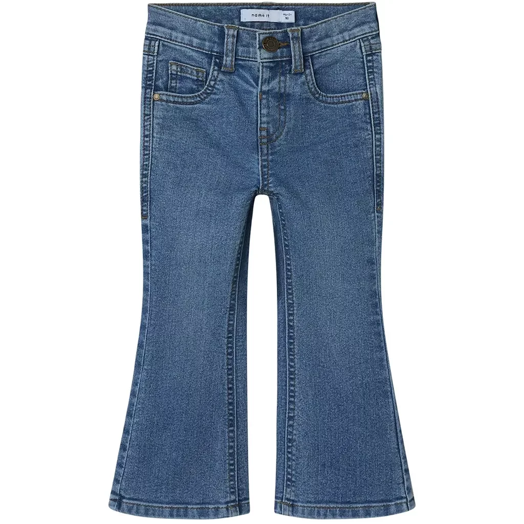 Jeans BOOTCUR Polly (medium blue denim)