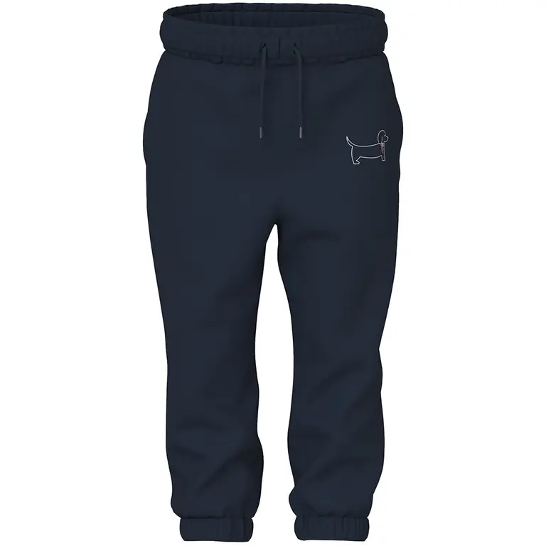 Joggingbroek Vallene (navy blazer dog bow)