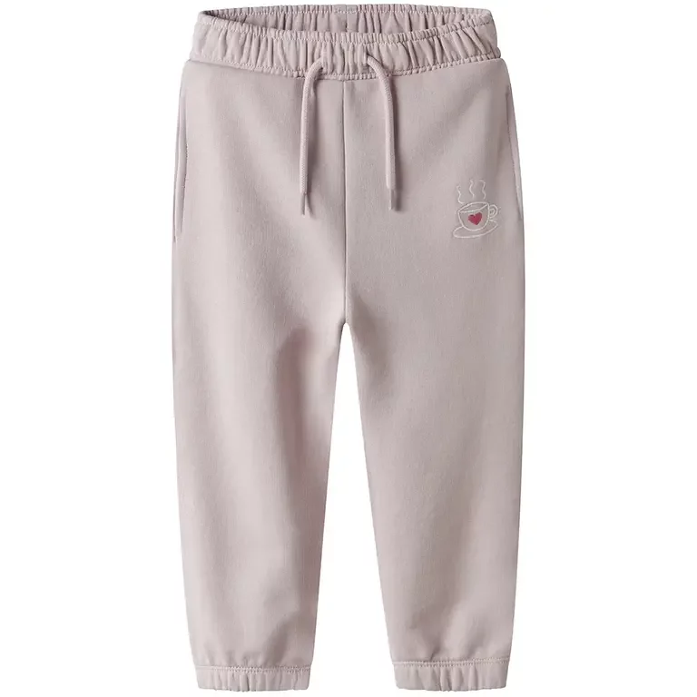 Joggingbroek Vallene (burnished lilac tea cup)