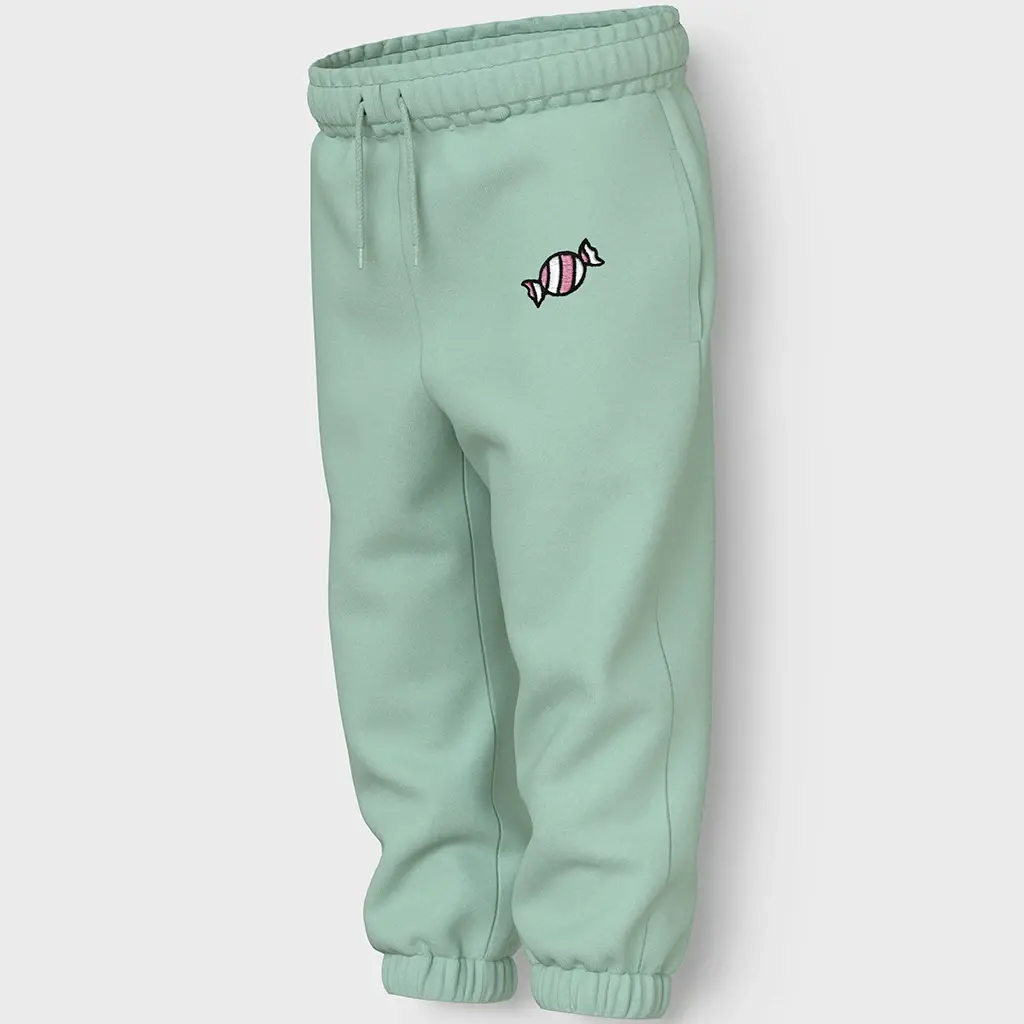 Joggingbroek Vallene (gossamer green candy)