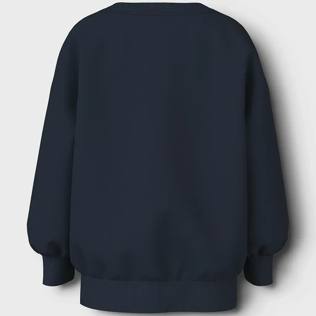 Trui Valona (navy blazer cheetah)
