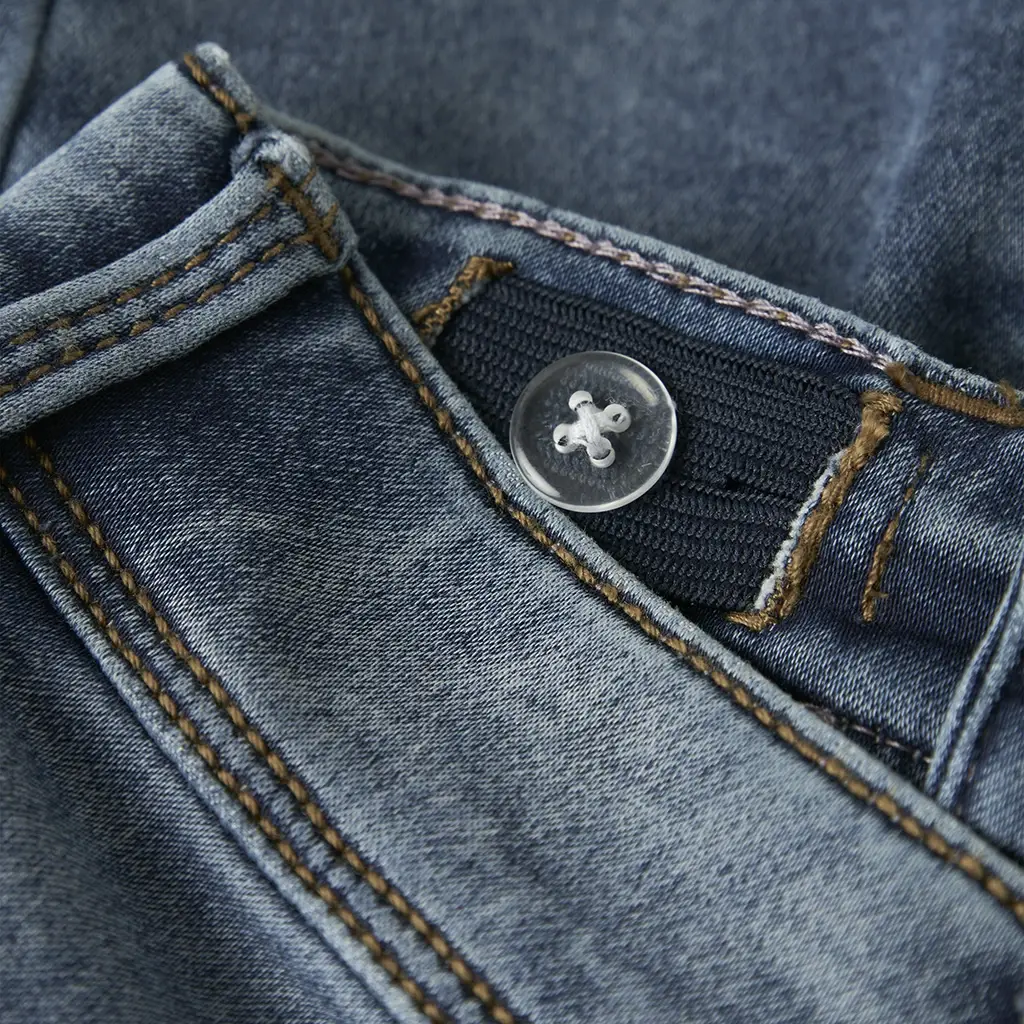 Jeans SKINNY Polly (dark blue denim)