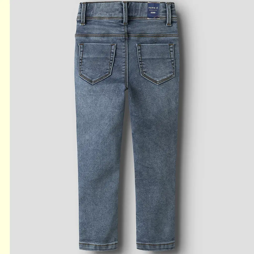 Jeans SKINNY Polly (dark blue denim)